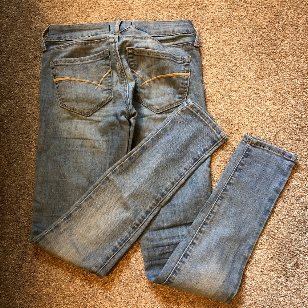 Bullhead/Pacsun jeans
